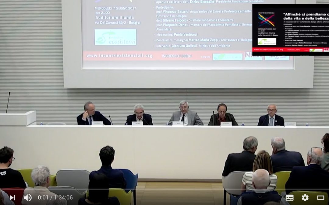 Affinchè ci prendiamo cura della vita e della bellezza