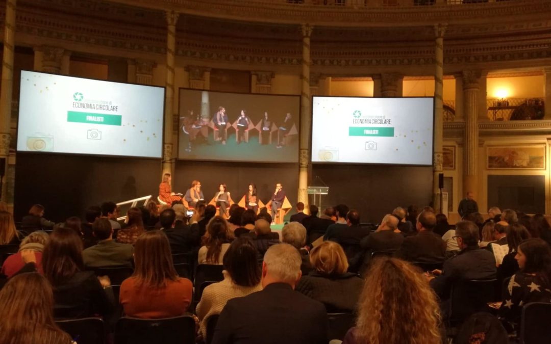 Storie di Economia Circolare, i premi per l’Italia che cambia