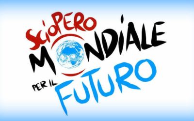 Global Strike For Future: in Piazza per difendere il Clima