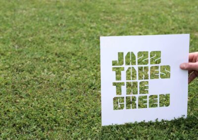 Jazz Takes The Green, la musica si mette in rete per la sostenibilità