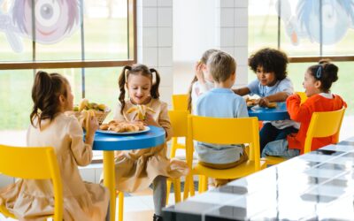 Fondazione Ecosistemi sets out to transform our food system: Making school meals healthy for children and the planet