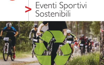 Eventi sportivi sostenibili: il 6 ed il 9 giugno in arrivo un corso di formazione