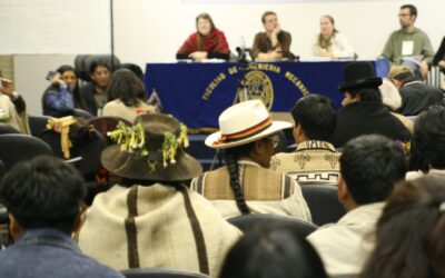 Giustizia Ecologica e Ambientale: nasce GEA la scuola  per la formazione gratuita di giovani attivisti