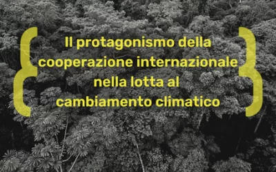 (e)mission (im)possible: il 22 settembre a Roma per sostenere la cooperazione internazionale