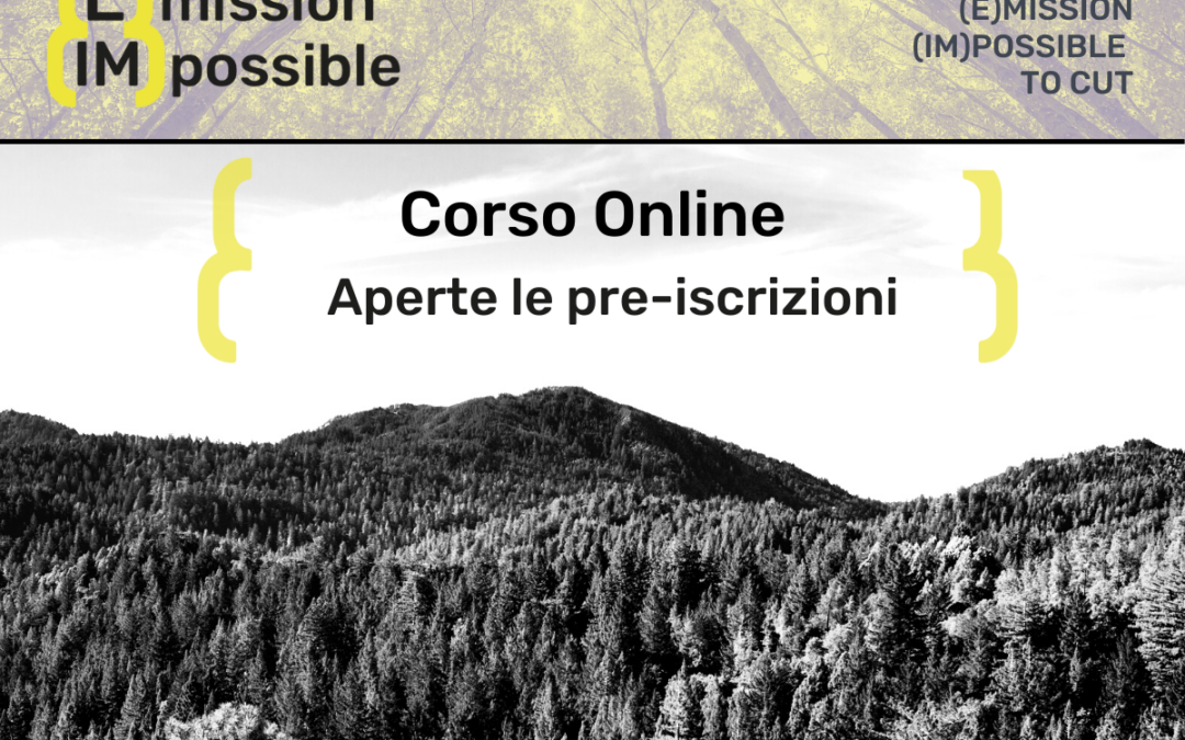 Call To Action! Aperte le pre-iscrizioni al MOOC del progetto (e)mission (im)possible