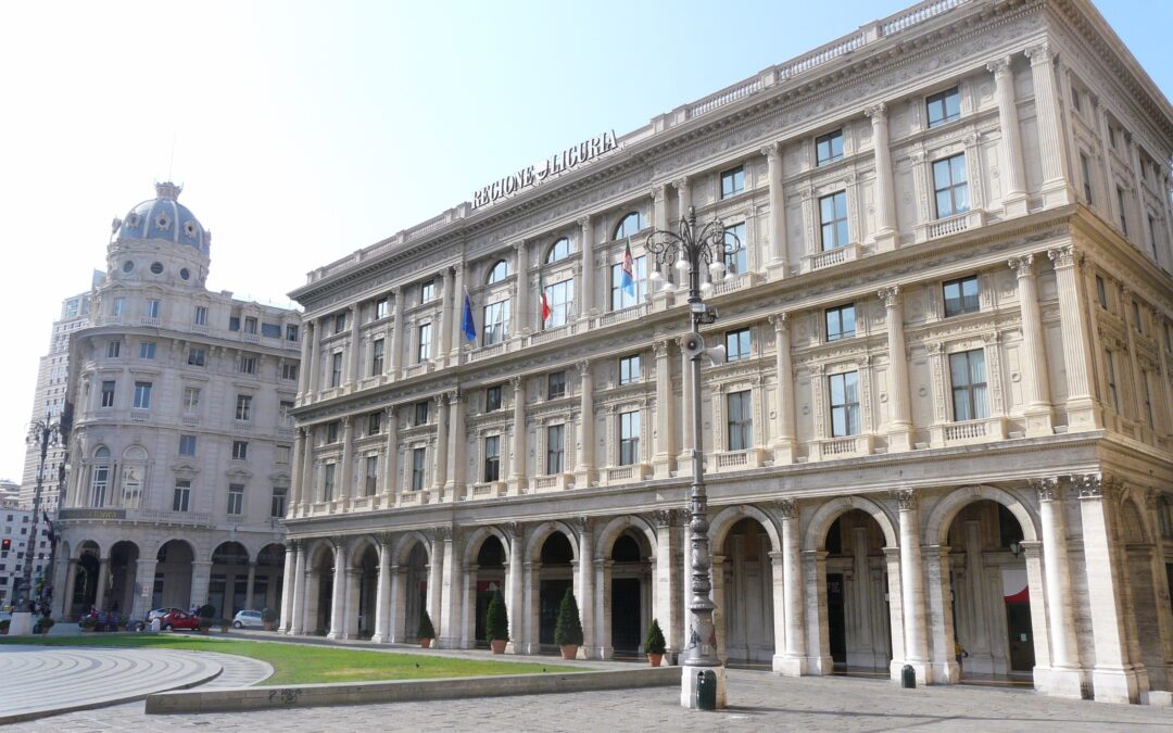 Liguria: arriva la IV edizione del Forum Regionale per lo Sviluppo sostenibile