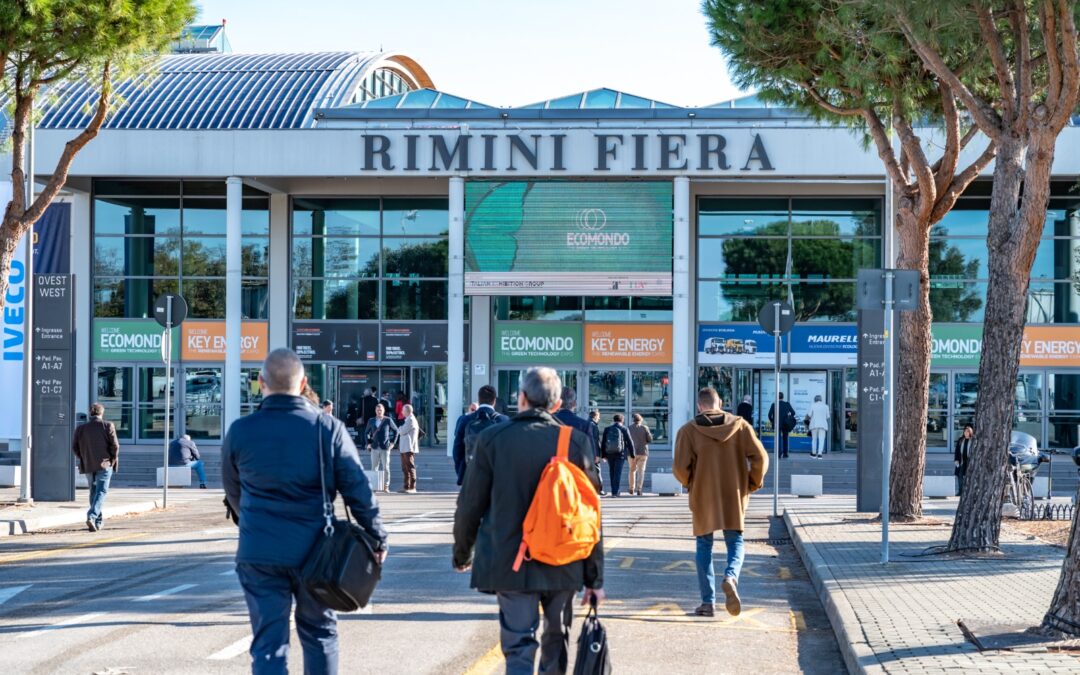 Ecomondo 2022:  il Green Public Procurement per gli appalti sostenibili