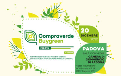 Padova, in arrivo il 20 dicembre la V sessione territoriale del Forum Compraverde