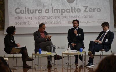 Criteri Ambientali Minimi nel settore culturale: un incontro per costruire un percorso comune