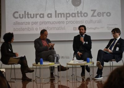 Criteri Ambientali Minimi nel settore culturale: un incontro per costruire un percorso comune