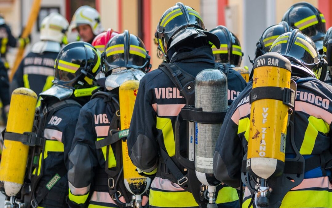 Da FP6 al PNRR: 20 anni di fondi europei per l’innovazione tecnologica dei Vigili del fuoco