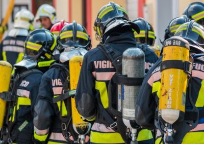 Da FP6 al PNRR: 20 anni di fondi europei per l’innovazione tecnologica dei Vigili del fuoco