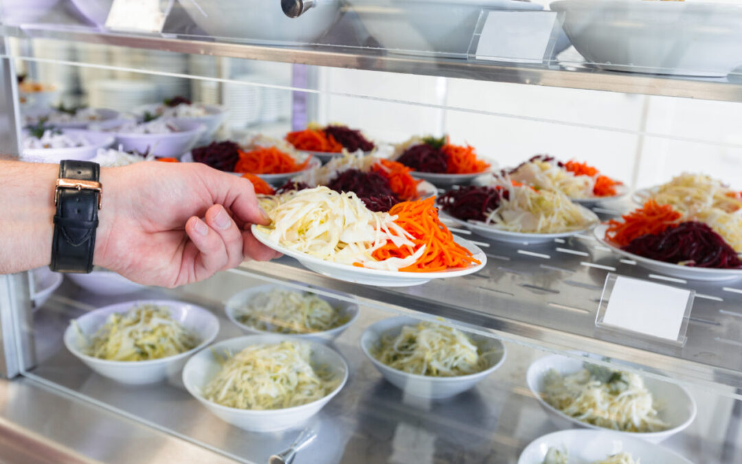 Public canteen stories: a Buy Better Food campaign online contest rewards those who publish them