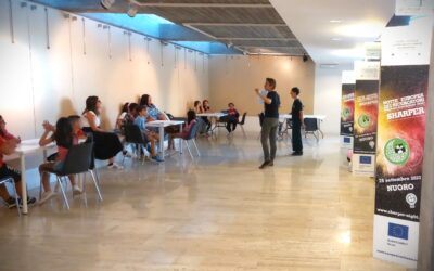 SchoolFood4Change: a Nuoro con un gioco di ruoli per costruire sistemi alimentari sostenibili