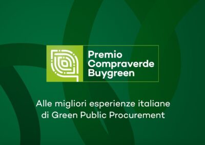 Premio Compraverde 2024, candidature aperte fino al 26 aprile. Nuovi premi per la sanità green e lo sport ecosostenibile