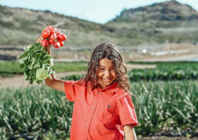 Giornata mondiale della salute 2024: il ruolo dell’approvvigionamento pubblico sostenibile e l’alimentazione scolastica