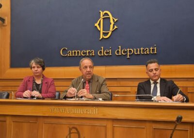 Il futuro dell’Europa passa dagli acquisti verdi. Presentato alla Camera il Forum Compraverde 2025