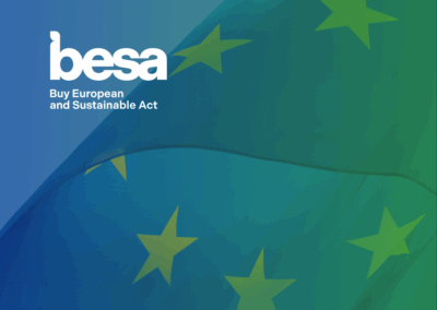 Anche i consumatori scelgono il BESA: ACU entra nella rete per un’Europa più sostenibile