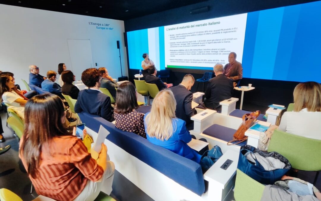 No agli attacchi al Green Deal: l’Europa ritrovi unità e missione comune per una crescita sostenibile