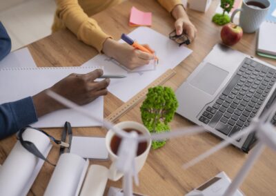 Imprese sarde verso la sostenibilità: al via il nuovo ciclo di laboratori tecnici del PR Sardegna FESR 2021–2027