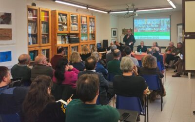 Università Agrarie, confronto riuscito sulla riforma: a Canale Monterano si accelera verso gli Stati Generali 2026