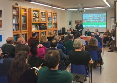Università Agrarie, confronto riuscito sulla riforma: a Canale Monterano si accelera verso gli Stati Generali 2026