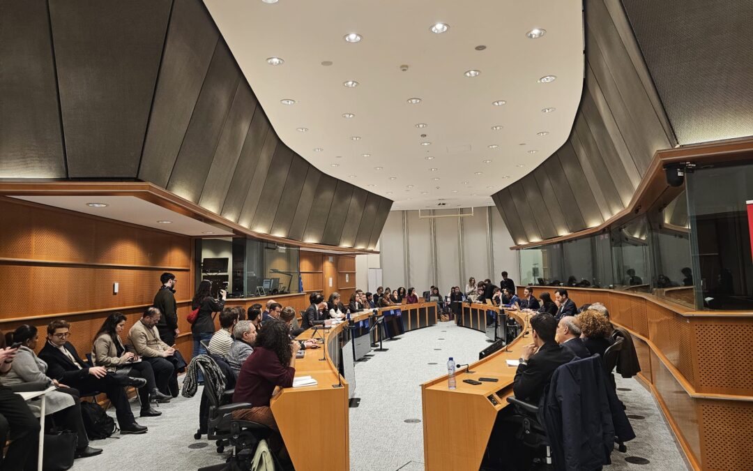 Appalti pubblici e Green Deal: dall’Italia a Bruxelles il confronto sul futuro delle politiche europee