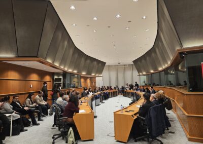 Public procurement and the Green Deal: from Italy to Brussels, a debate on the future of European policies