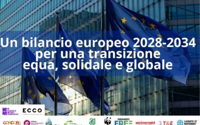 La società civile italiana per il nuovo bilancio europeo: le nostre raccomandazioni al governo