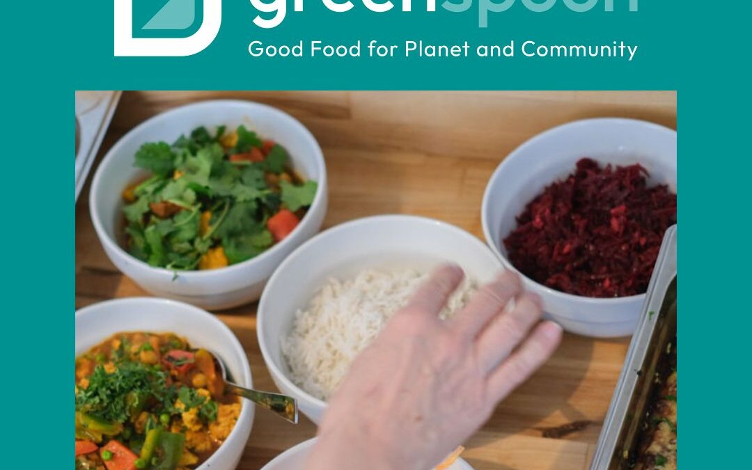 Green Spoon: A New European Tool to Measure the Environmental and Health Impact of School Meals 
