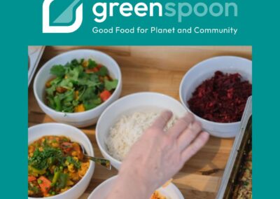 Green Spoon: il nuovo strumento europeo per misurare l’impatto ambientale e nutrizionale dei pasti scolastici