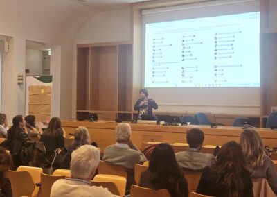 INFEAS, si conclude il percorso di attivazione della rete: Fondazione Ecosistemi al centro del processo partecipativo