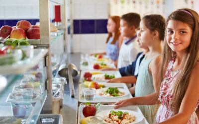 Il cibo pubblico come leva climatica: il modello Roma taglia le emissioni fino al 33%