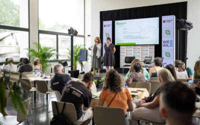 ParkConnect: a Roma giovani europei, educatori e gestori di parchi a confronto sul futuro degli spazi verdi urbani