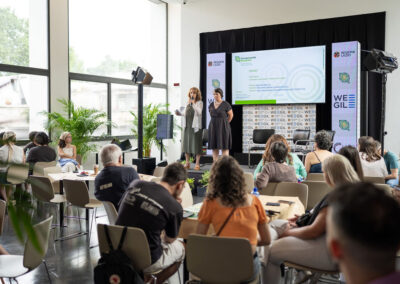 ParkConnect: a Roma giovani europei, educatori e gestori di parchi a confronto sul futuro degli spazi verdi urbani