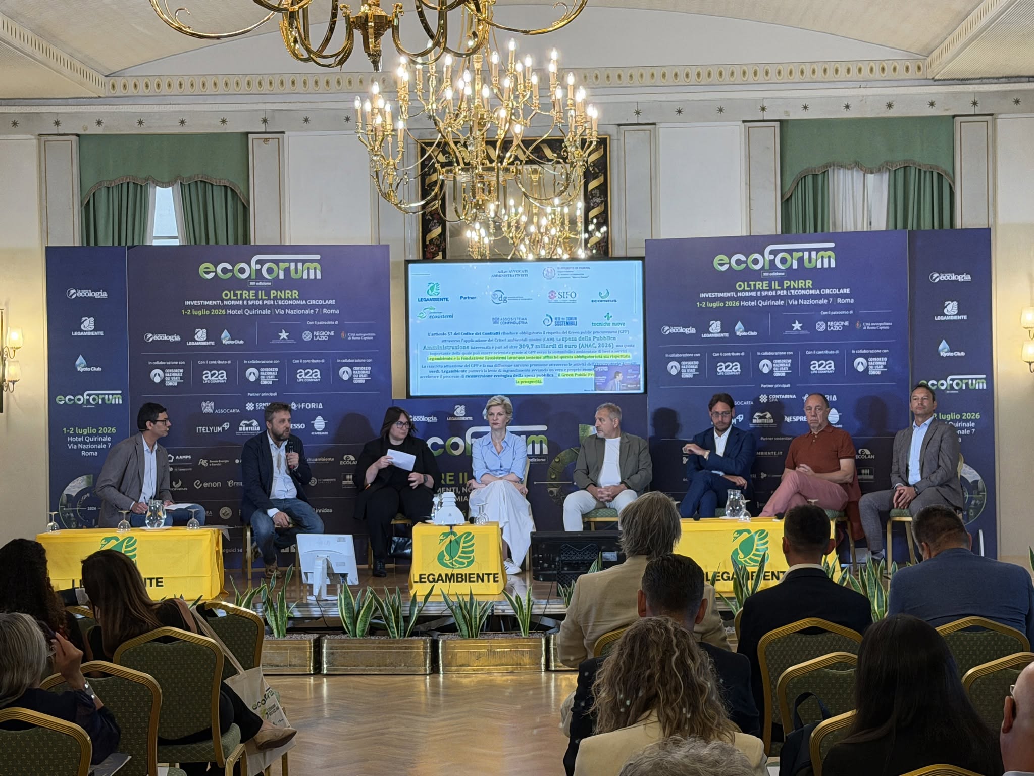Ecoforum 2026